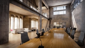 【UE】Archinteriors 第2卷 场景3  Archinteriors Vol 2 Scene 3
