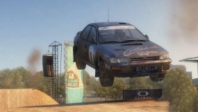 斯巴鲁Impreza 95款 - Subaru Impreza 95 3D model-151