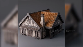 中世纪房屋  Medieval House