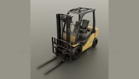 叉车 - Forklift