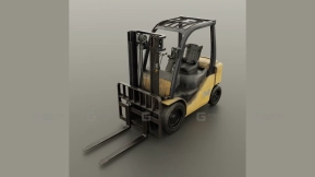 叉车 - Forklift