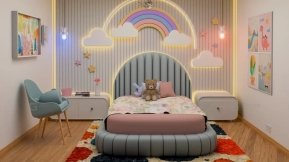 场景-儿童房 - Scene- Kids' Room