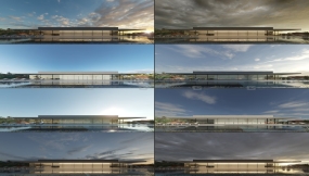 HDRI贴图包2 Globe Plants - HDRI Bundle 2