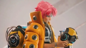 如何在Maya中让风格化头发看起来像曲线