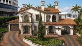 Michael's house 迈克尔的住宅 Michael's house