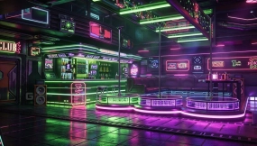 赛博俱乐部 Cyber Club
