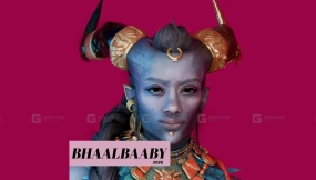 塔什——龙腾世纪：影障守护者 Taash - Dragon Age  The Veilguard