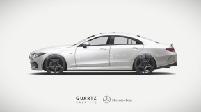 30l+奔驰汽车3D模型 Mercedes Benz Car 3D Models Collection 2019-2022