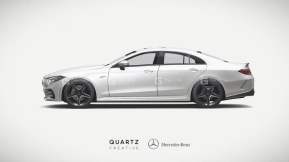 30l+奔驰汽车3D模型 Mercedes Benz Car 3D Models Collection 2019-2022