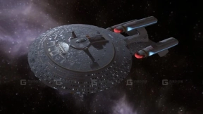 万物皆好进取号D型 All Good Things Enterprise-D
