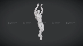 【UE】阿拉伯动捕舞蹈  Arabian Fusion MoCap Dance Set