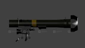 FGM-148标枪导弹 - FGM-148 Javelin 3D model-35