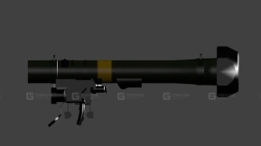 FGM-148标枪导弹 - FGM-148 Javelin 3D model-35