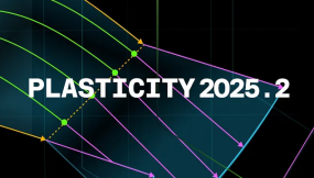 Plasticity 2025.2 重点更新