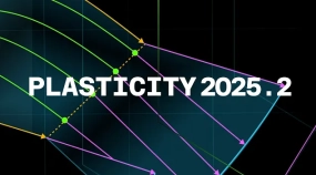 Plasticity 2025.2 重点更新