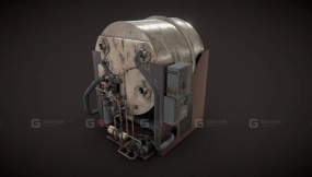 机械装置 Machinery device