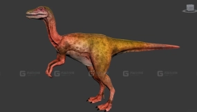 Pelecanimimus - 似鹈鹕龙