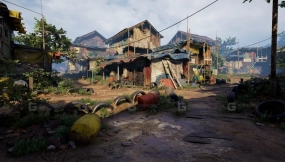 【UE】贫民窟  Slums