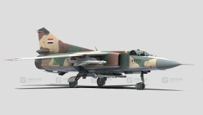 MIG-23 IQAF MIG-23 IQAF