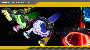 【UE】跃迁之门资源包  Warp Gates Pack