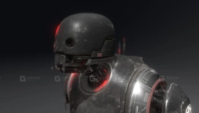 星球大战绝地陨落武士团斗士机器人 star wars jedi fallen order brawler droid