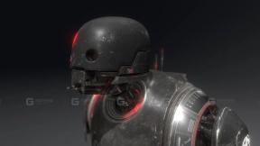 星球大战绝地陨落武士团斗士机器人 star wars jedi fallen order brawler droid