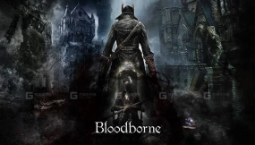 6+血源诅咒英雄恐怖角色模型  Bloodborne Characters Collection