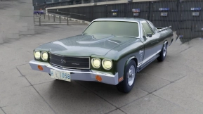 雪佛兰埃尔卡米诺SS 396-Chevrolet Ei Camino Ss 396