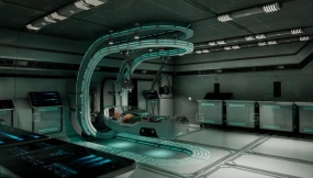 【UE】科幻奥莱恩火星医疗实验室  Sci Fi Orion Mars Med Lab