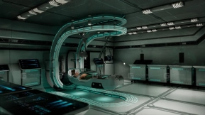 【UE】科幻奥莱恩火星医疗实验室  Sci Fi Orion Mars Med Lab