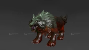 狼型 Wolf type 1