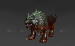 狼型 Wolf type 1