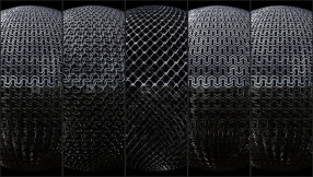20组铁链PBR贴图 20 Chain Texture