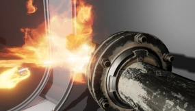 【UE】VFX火焰特效包  VFX Fire Pack