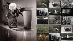 Josef Sudek光影黑白街头纪实摄影参考素材Josef Sudek black and white street documentary photography