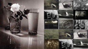 Josef Sudek光影黑白街头纪实摄影参考素材Josef Sudek black and white street documentary photography