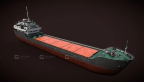 散货船 Bulk-carrier