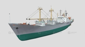 非洲型舰船 Typ Afrika
