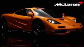 迈凯伦F1 1995-McLaren F1 1995