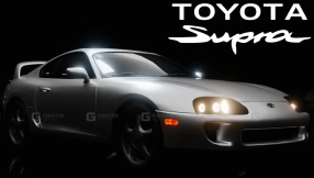 1994款丰田Supra-Toyota Supra 1994
