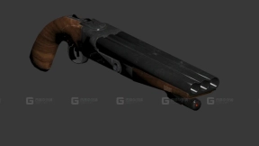 九头蛇-Hydra 3D model-11