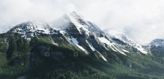 21组山脉高山地形模型 Classic Mountain Pack Full