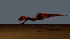 马拉腊达克特龙 Maaradactylus 0