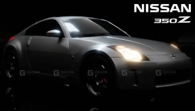 2003款日产350Z-Nissan 350Z 2003
