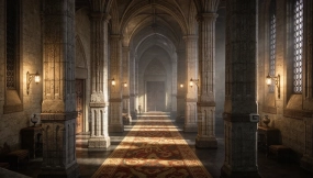[Dark Messiah] 城堡内部 [Dark Messiah] Castle Interior