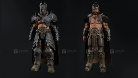 诺维克国王 毁灭战士 黑暗时代 King Novik   Doom The Dark Ages