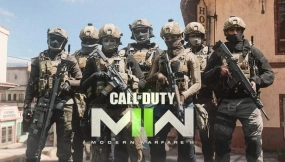 《使命召唤：现代战争 II》中的墨西哥特种部队精英单位 COD MW II – LOS VAQUEROS