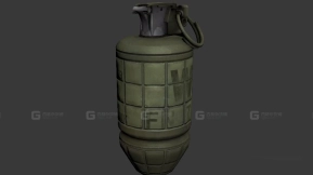 M34 3D模型-45 - M34 3D model-45