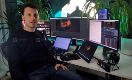 Udemy - Creating Realistic VFX in the Unity game engine游戏特效制作基础【Unity】