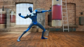 Maya人物攻击打斗动作动画教程 Animating Stylized Attacks in Maya